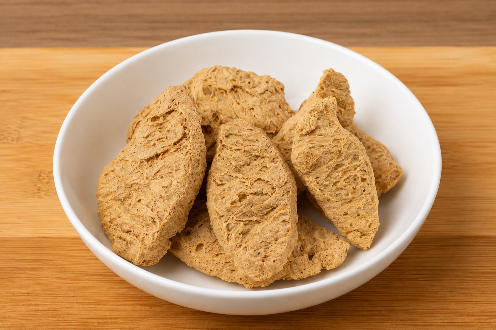 SOYA NUGGETS